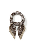Sjaaltje Paisley Velvet