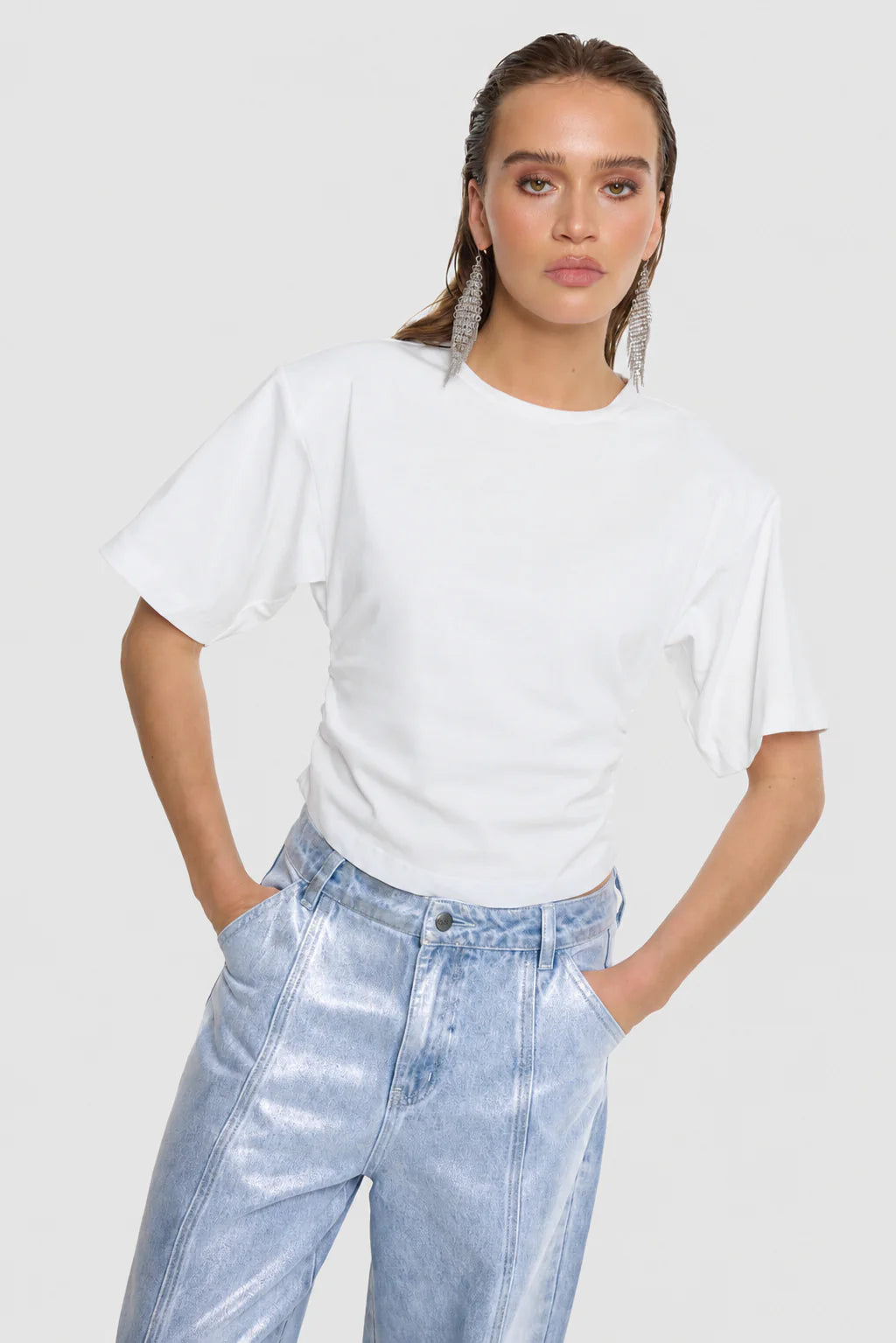 Refined Department ELLIS T-SHIRT