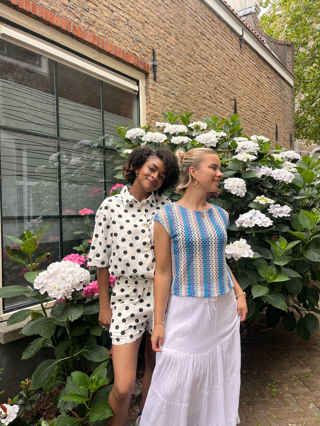 Zigzag Top