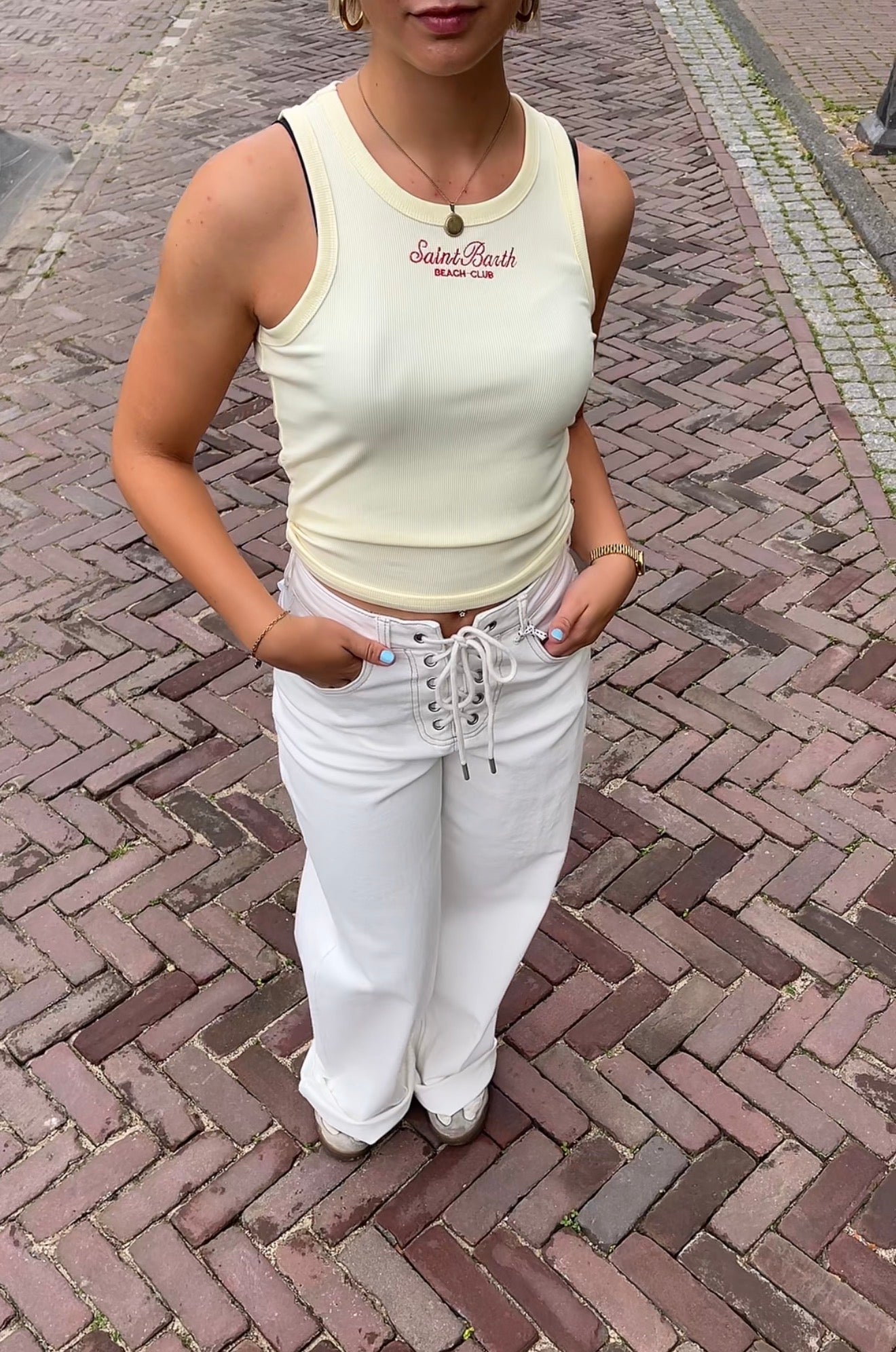 Top Saint Barth