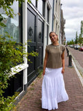 Flowy Maxi Rok