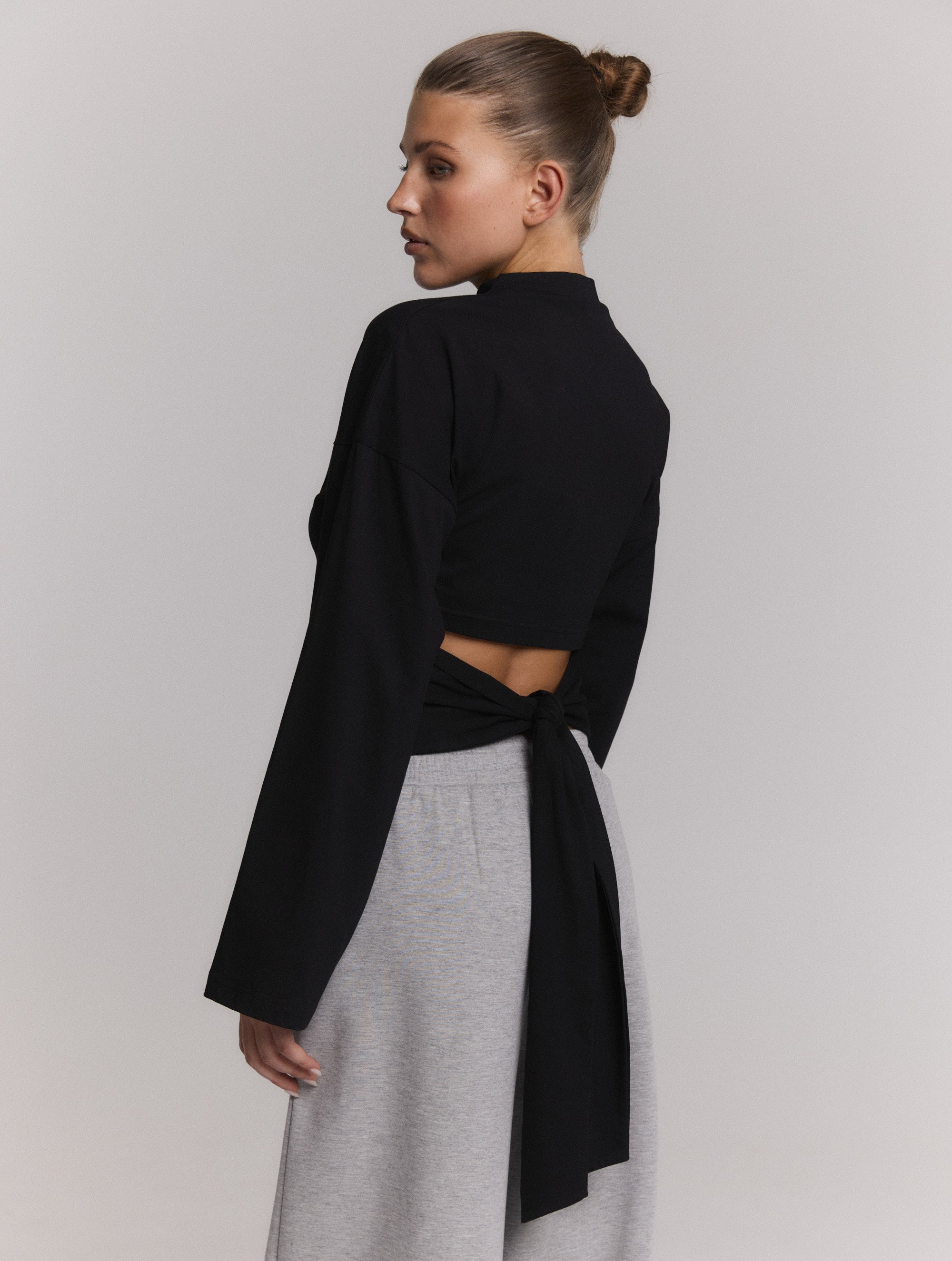 FEATHER LONGSLEEVE Refined Department