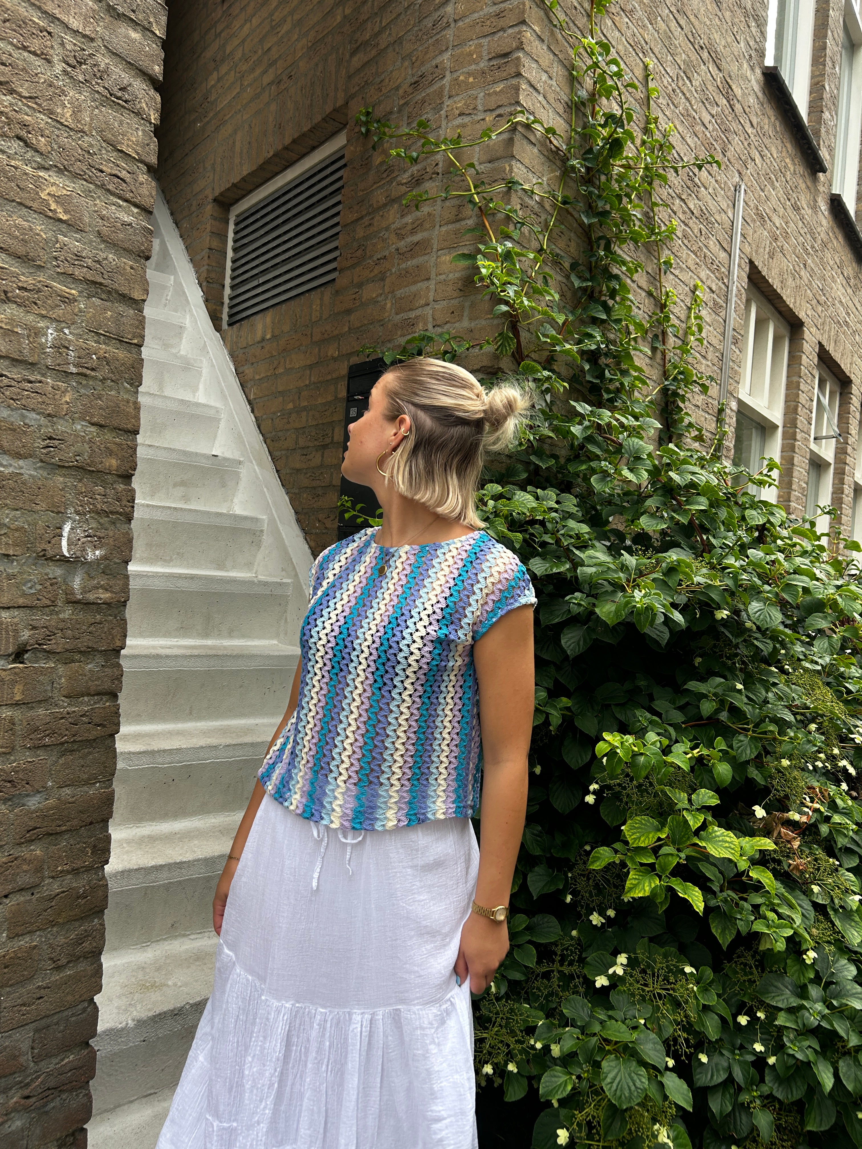 Zigzag Top