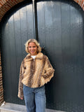 Bambi Faux Fur Coat