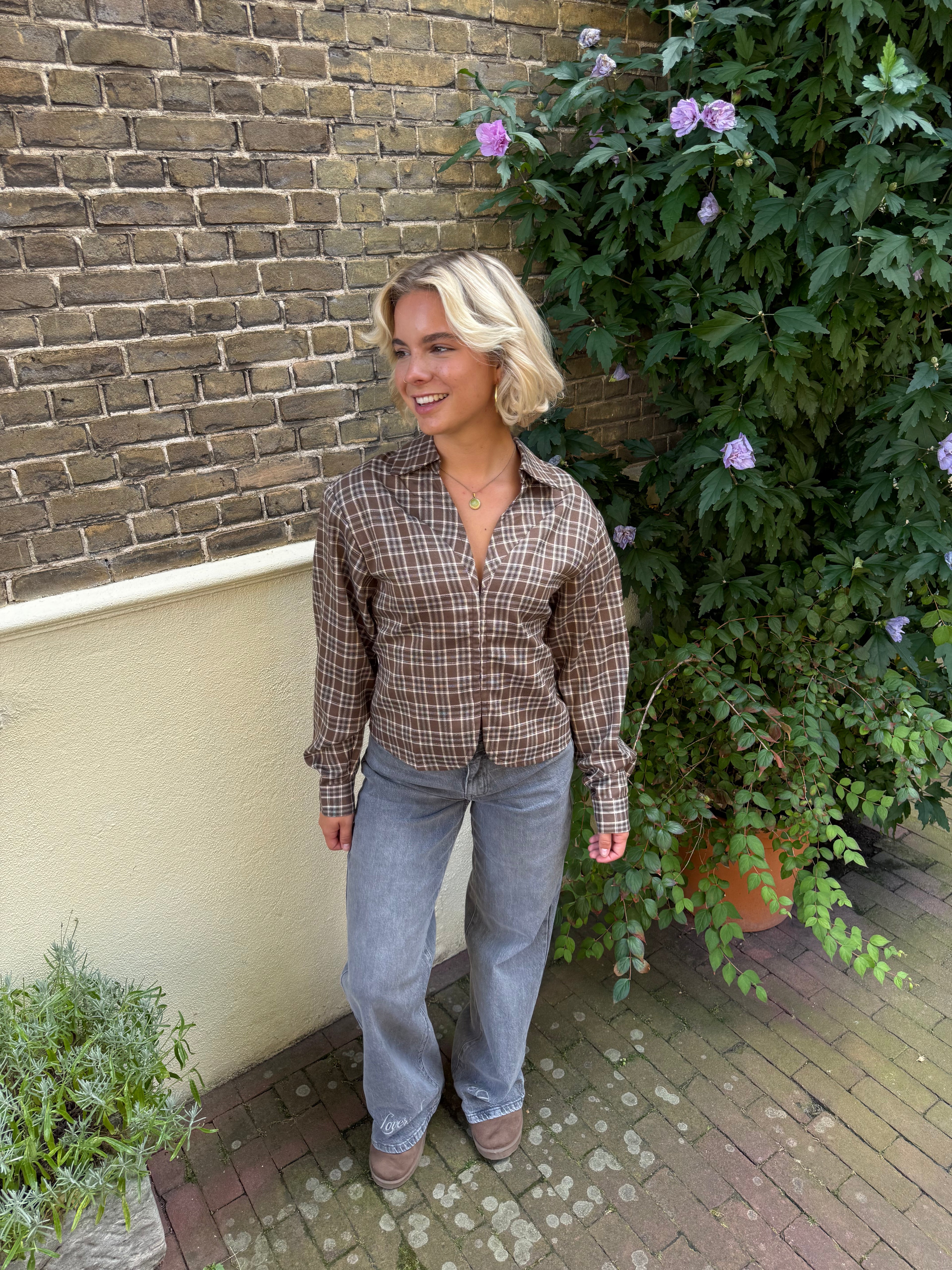Syd Blouse REFINED DEPARTMENT