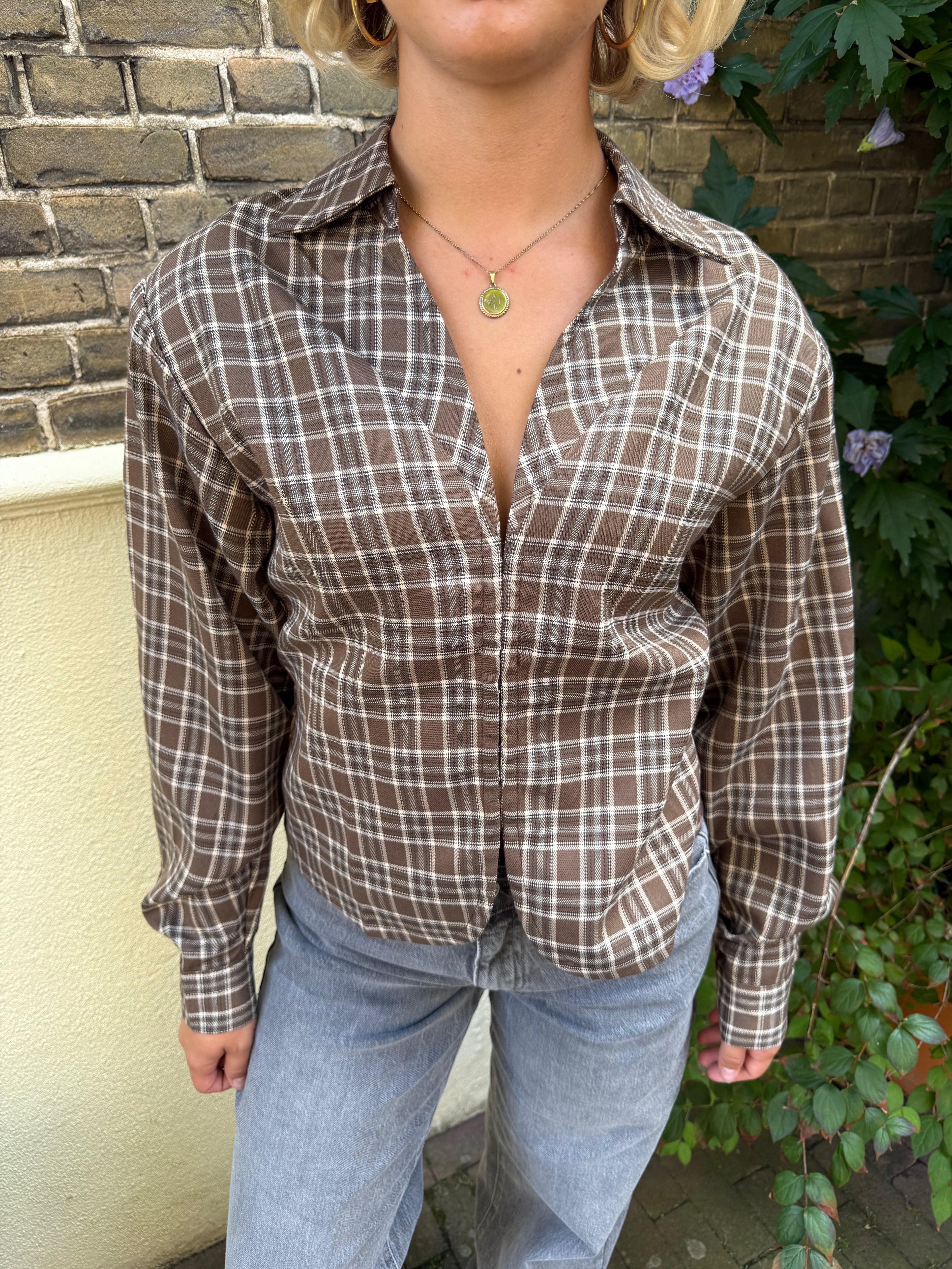 Syd Blouse REFINED DEPARTMENT