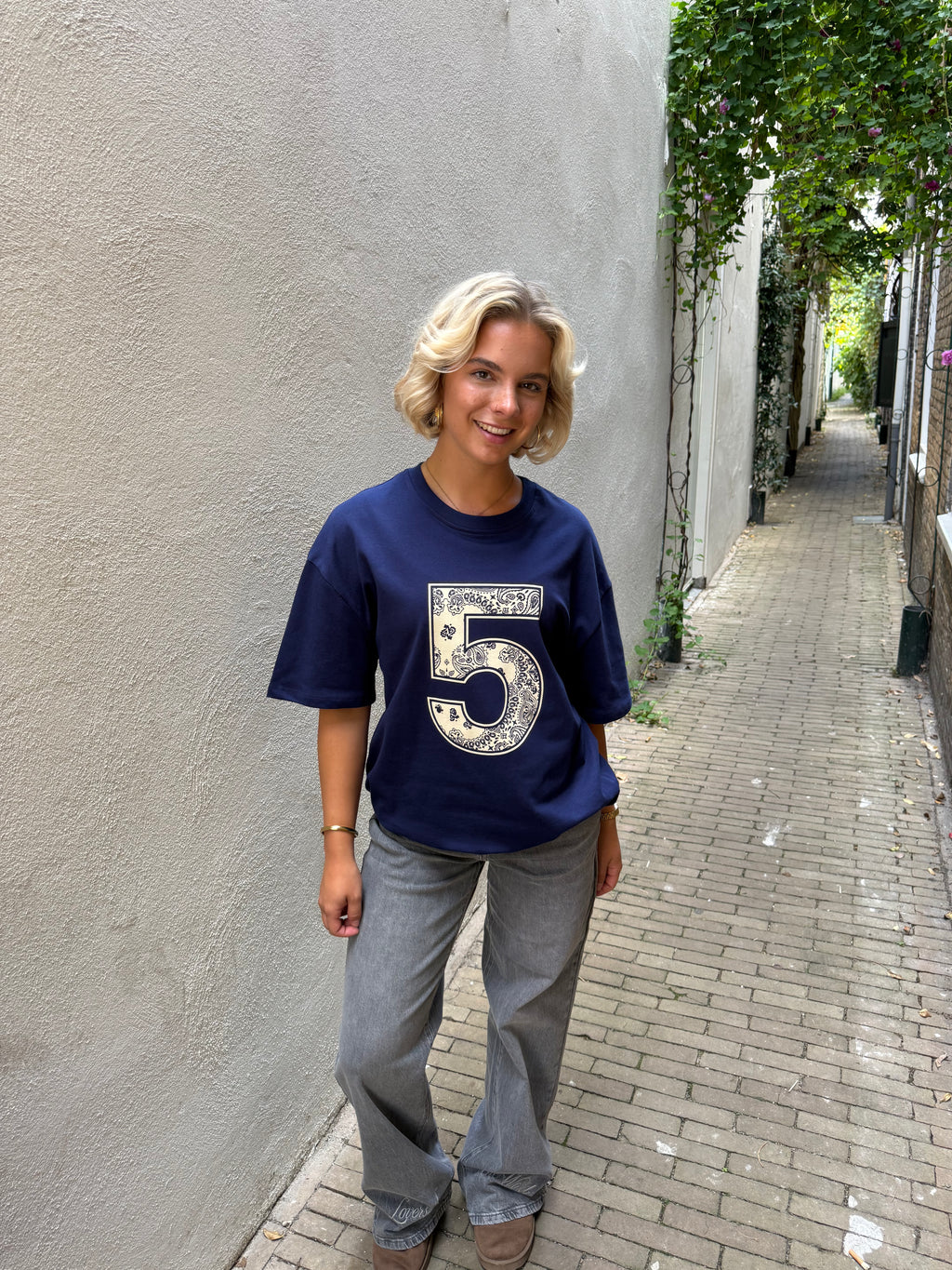 Lovers of The World Wide Leg Jeans