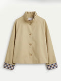 PRE-ORDER: Beige Chic Trench