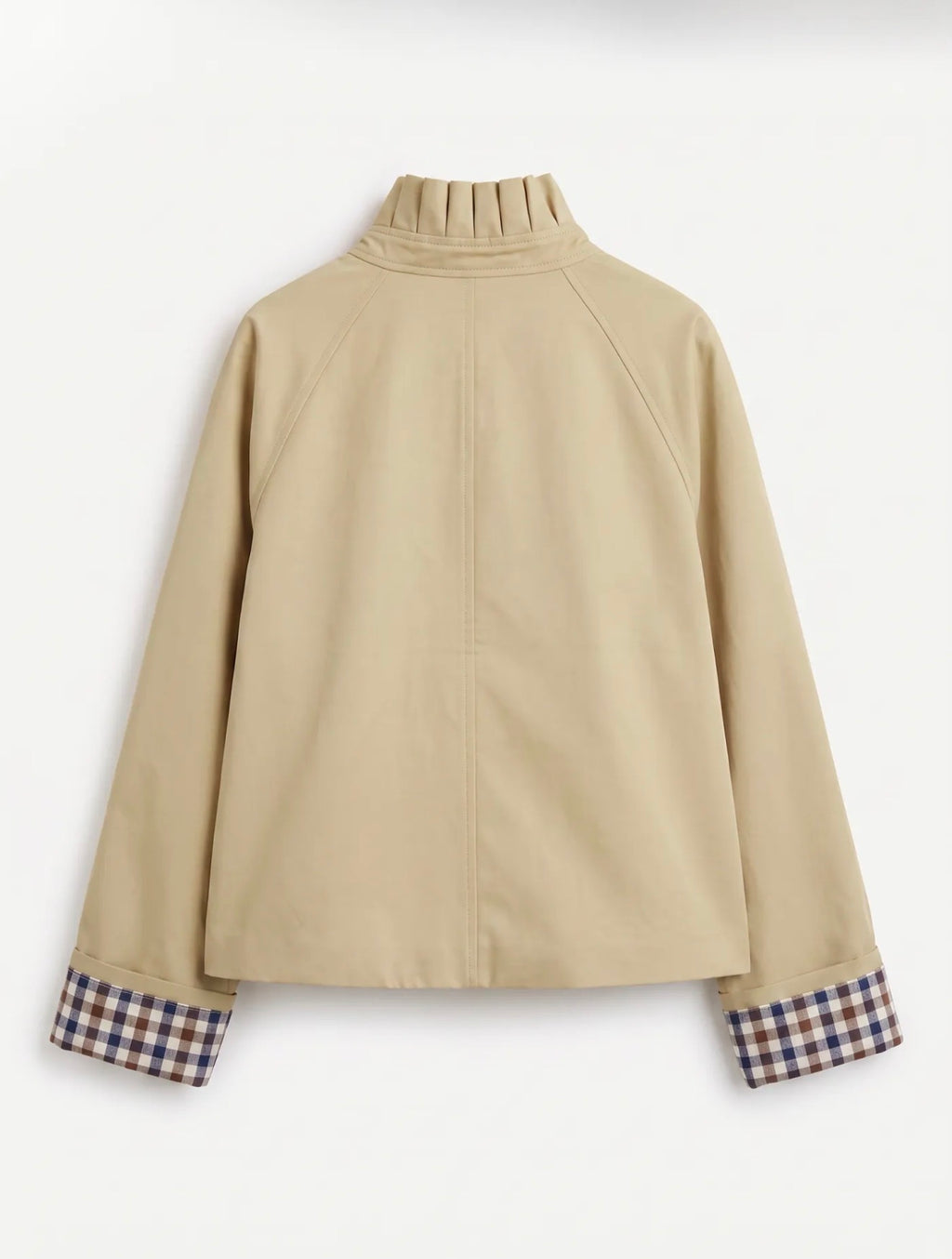PRE-ORDER: Beige Chic Trench
