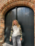 Camo Raglan Longsleeve