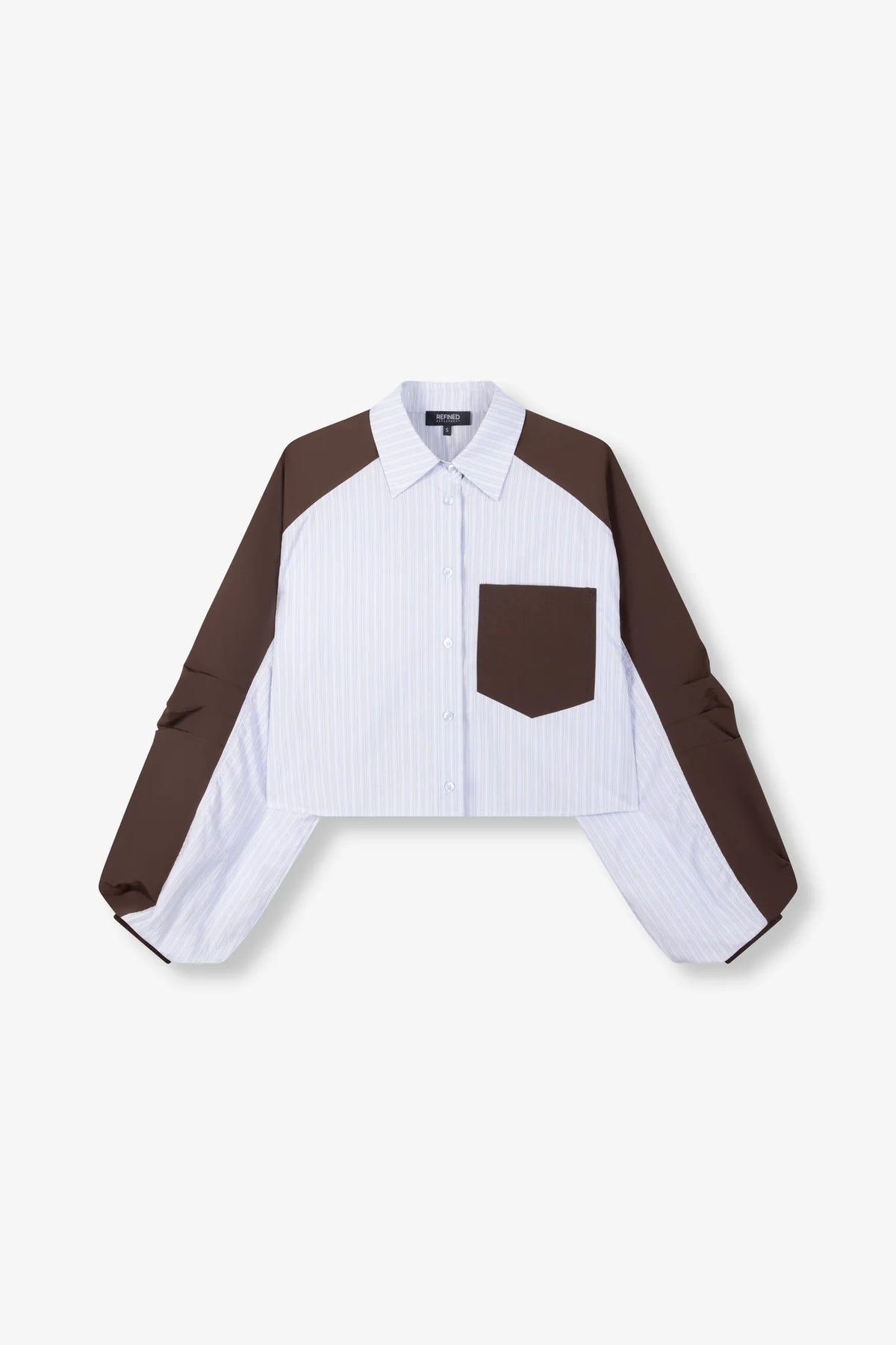 NOOR BLOUSE Refined Departement