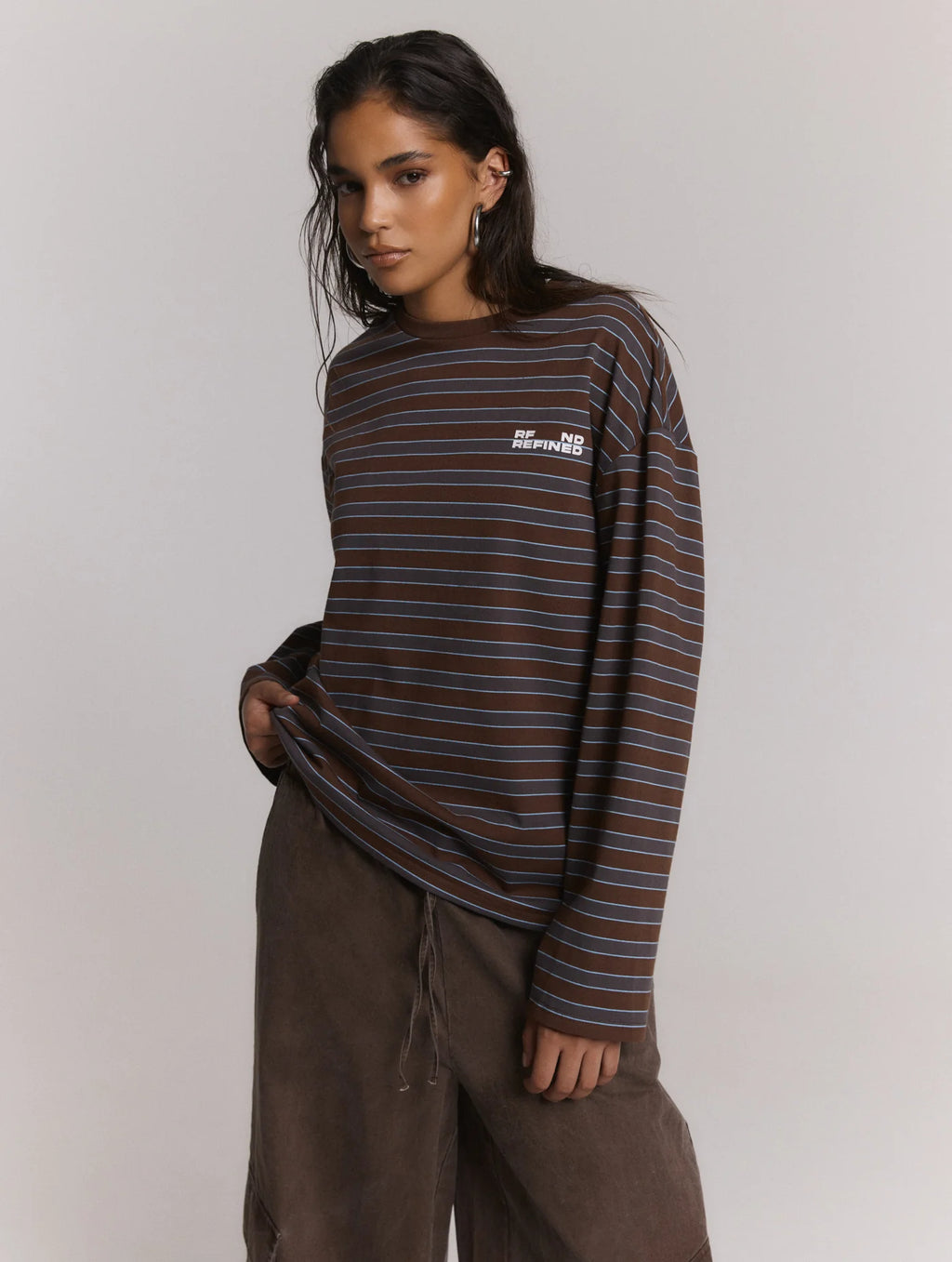 AMELIE LONGSLEEVE Refined Departement
