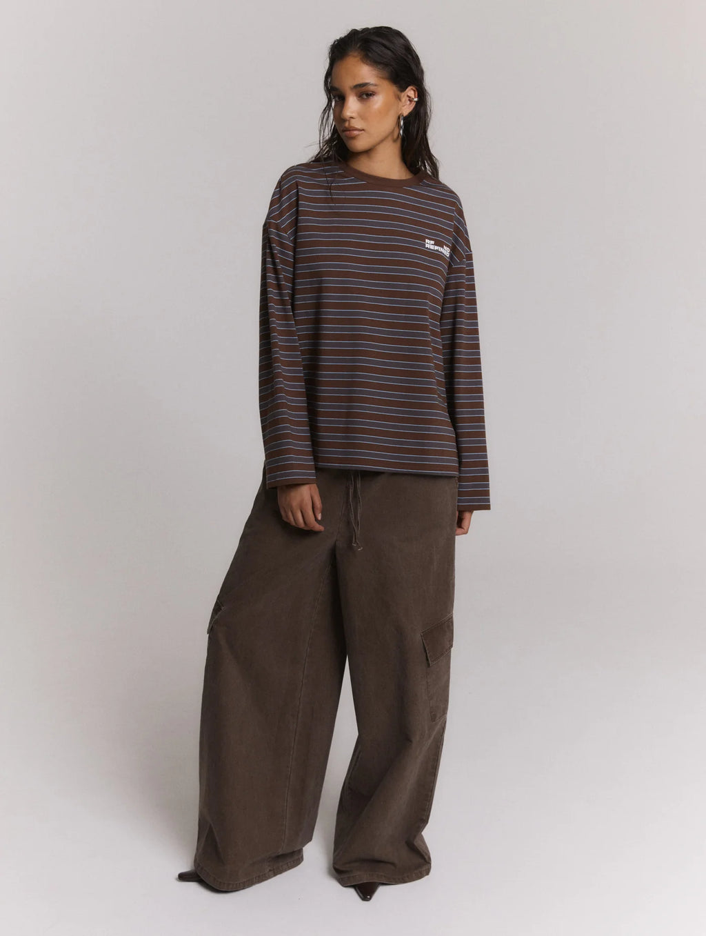 AMELIE LONGSLEEVE Refined Departement