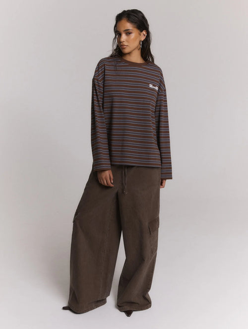 AMELIE LONGSLEEVE Refined Departement