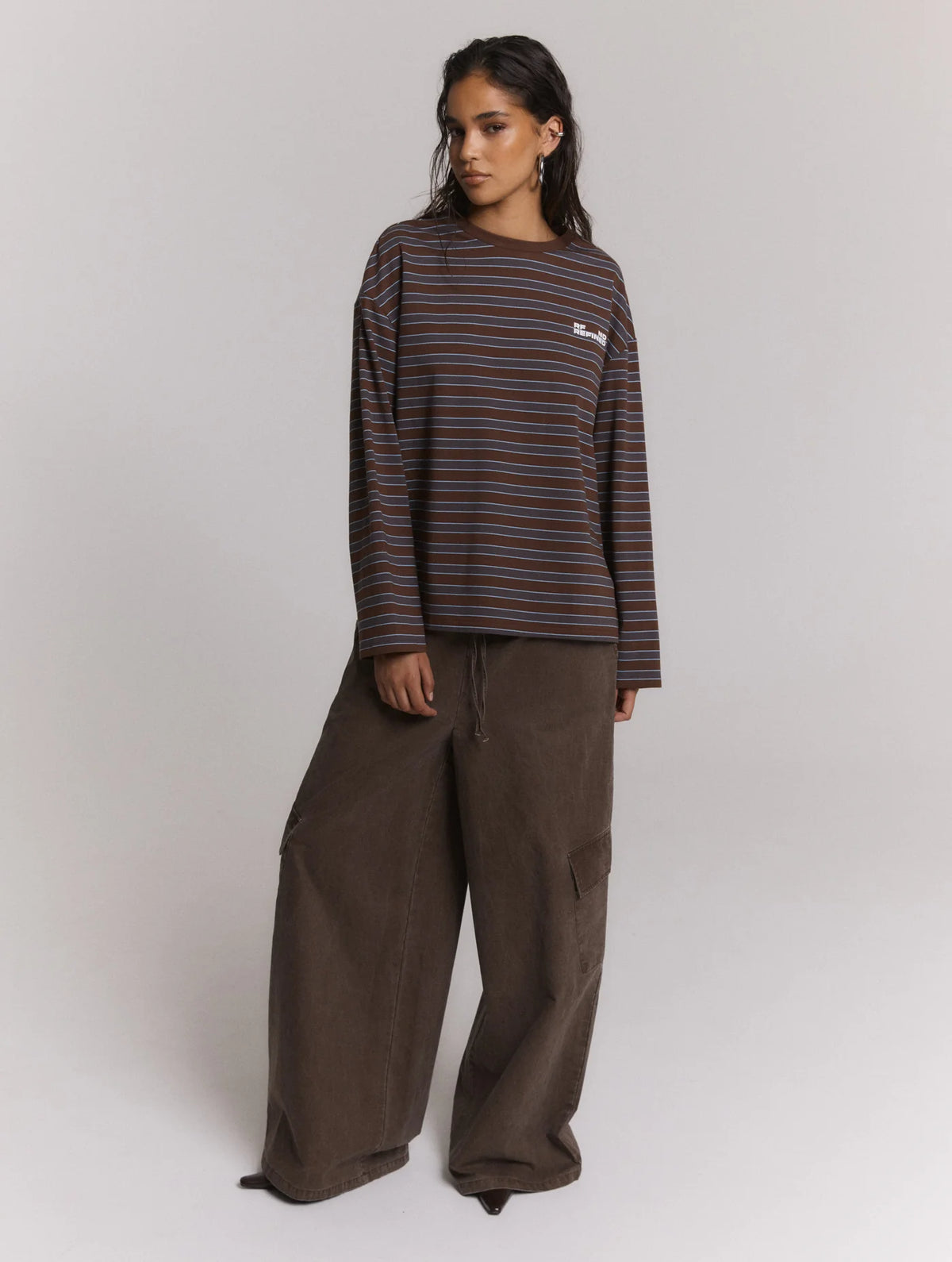 MILA PANTS Refined Department