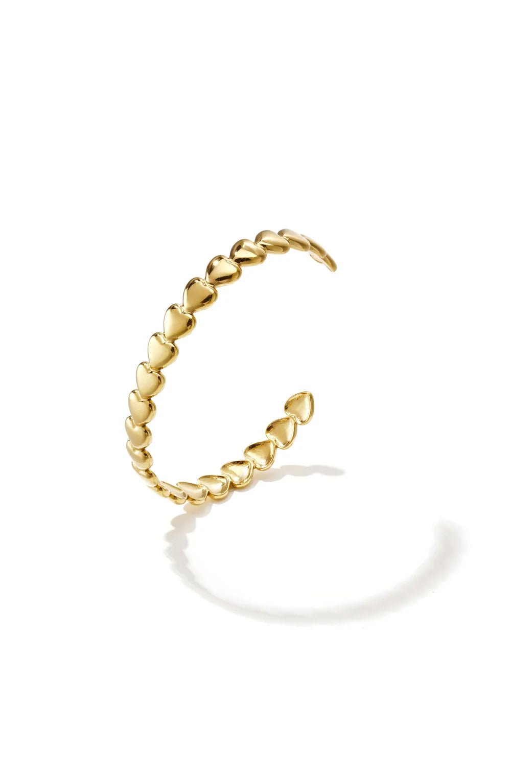 Heart Bangle