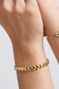 Heart Bangle