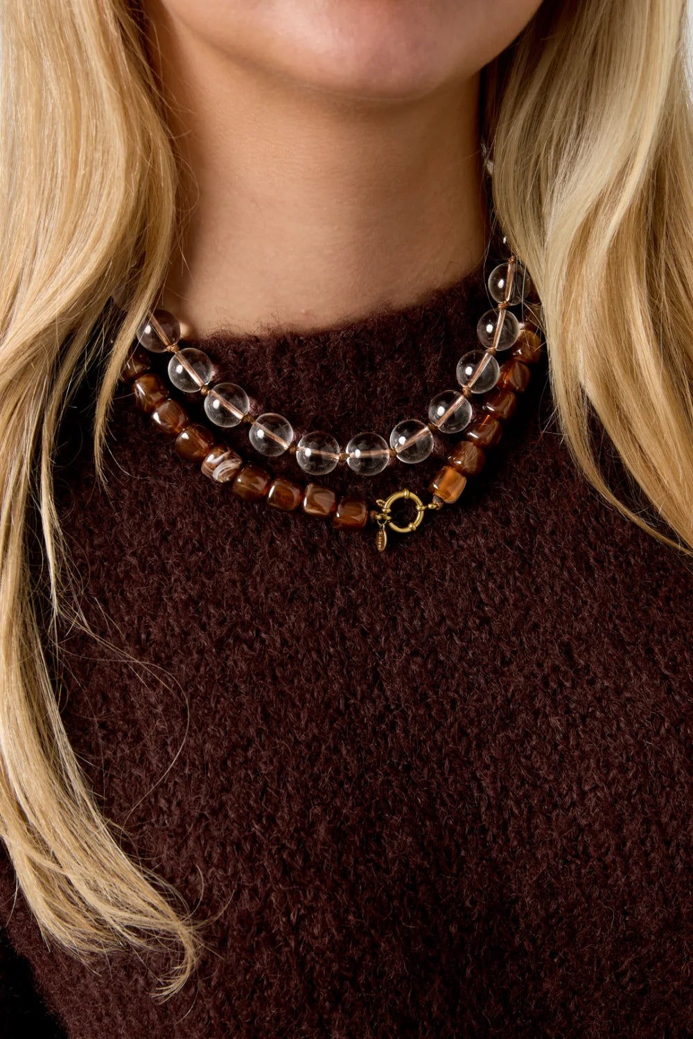 Beaded Necklace