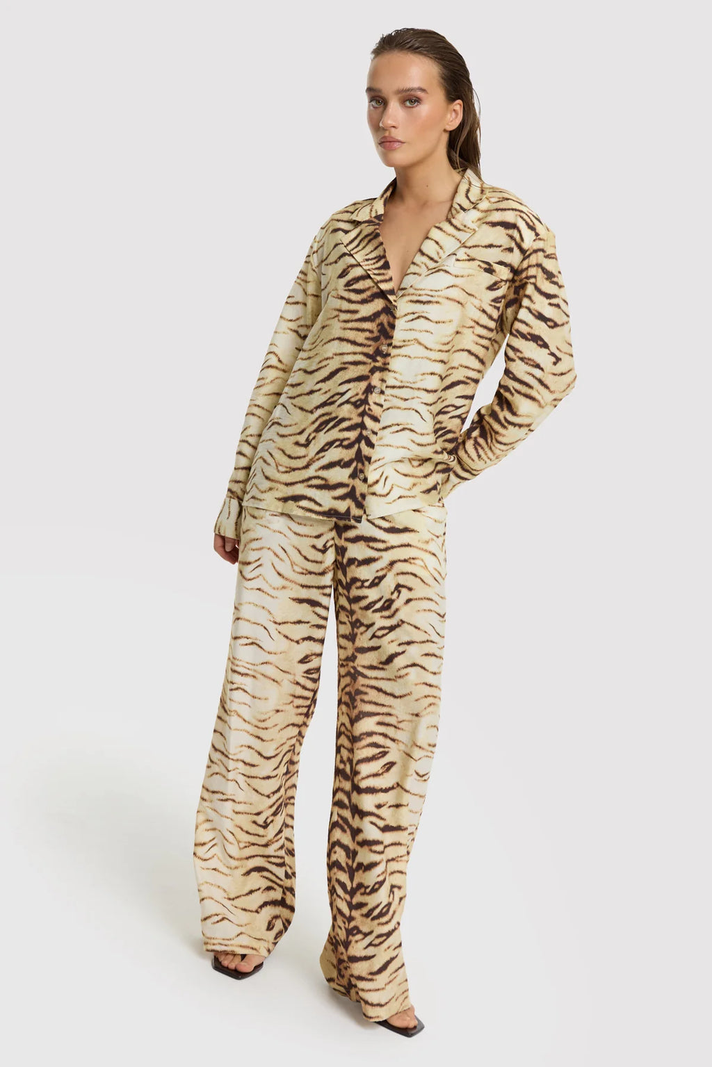 Refined Department MANI TROUSERS