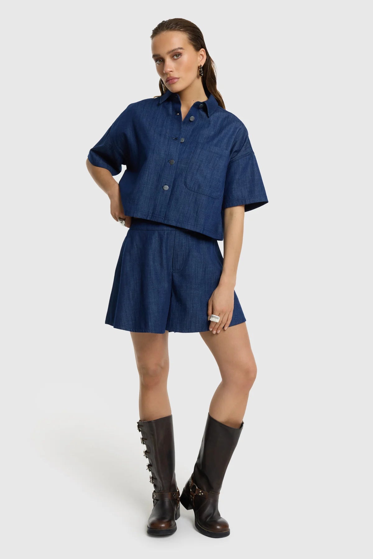 Refined Department CINDY SHORTS