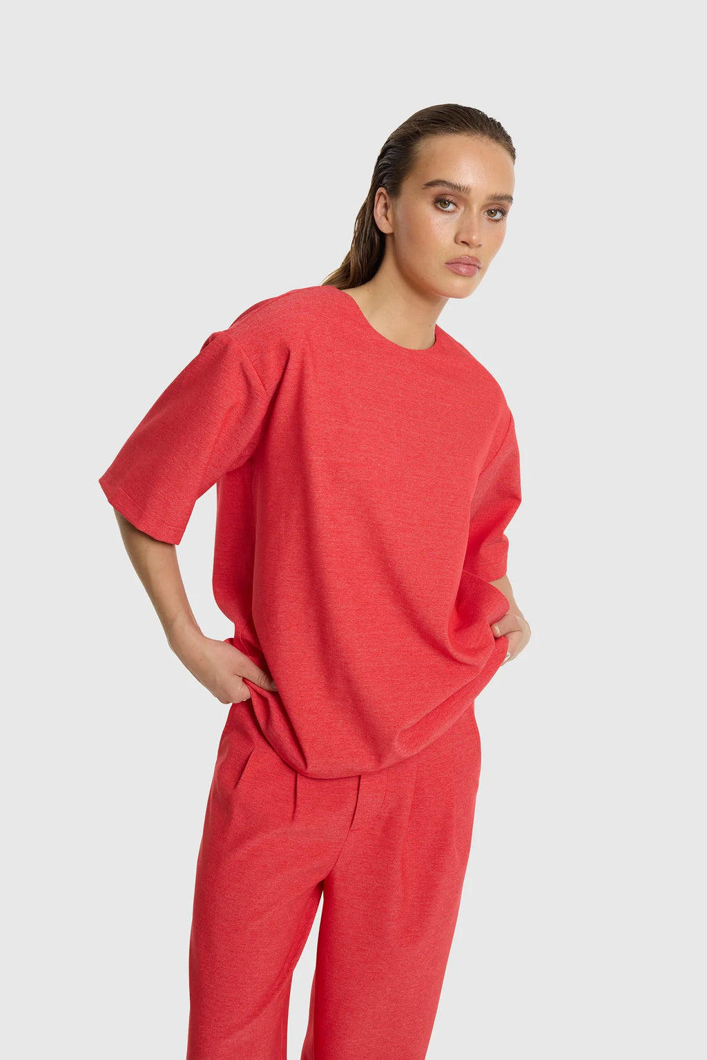 Refined Department ZAYA T-SHIRT