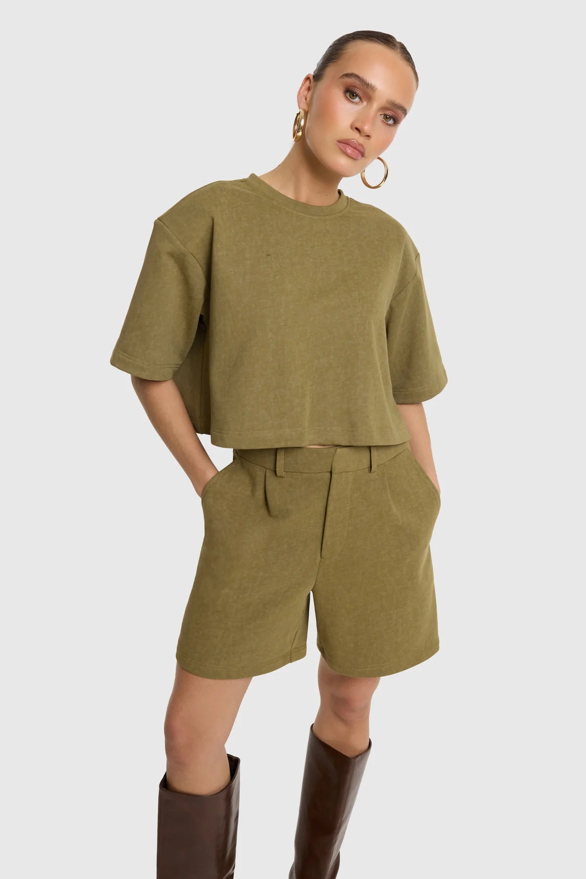 Refined Department ANGIE T-SHIRT