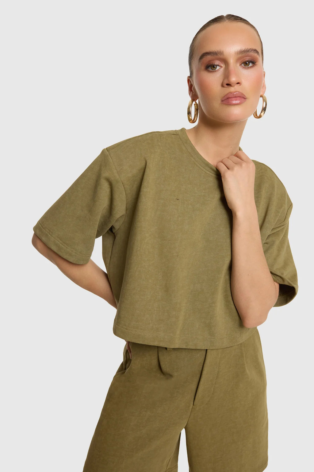 Refined Department ANGIE T-SHIRT