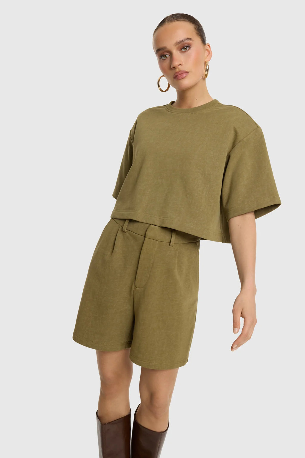 Refined Department ANGIE T-SHIRT