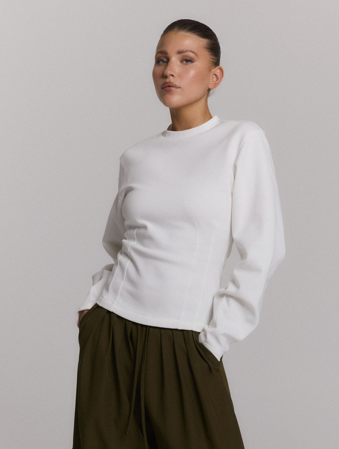 Refined Department YUMI TOP
