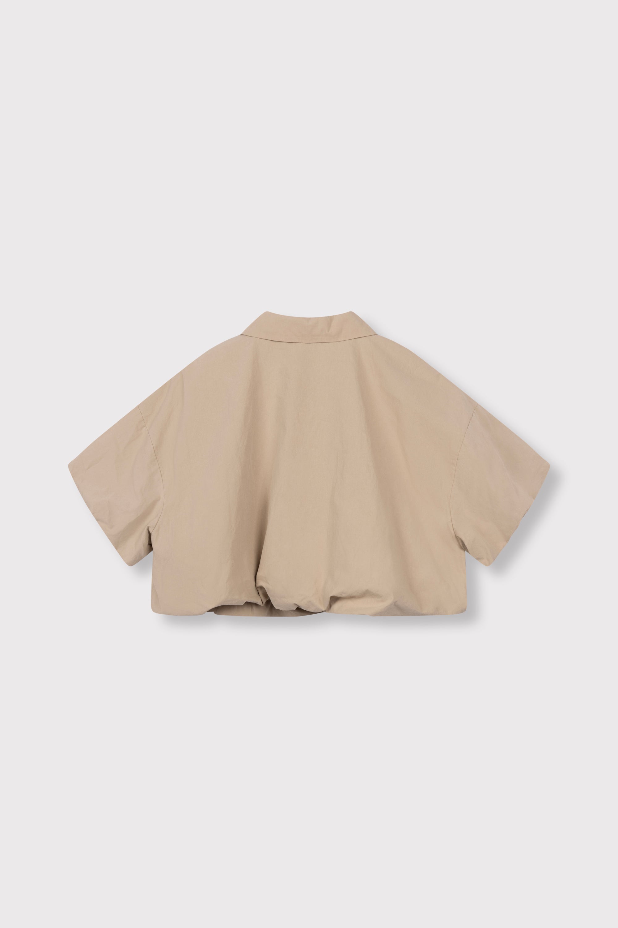 Refined Department INAYA ZIPPER BLOUSE