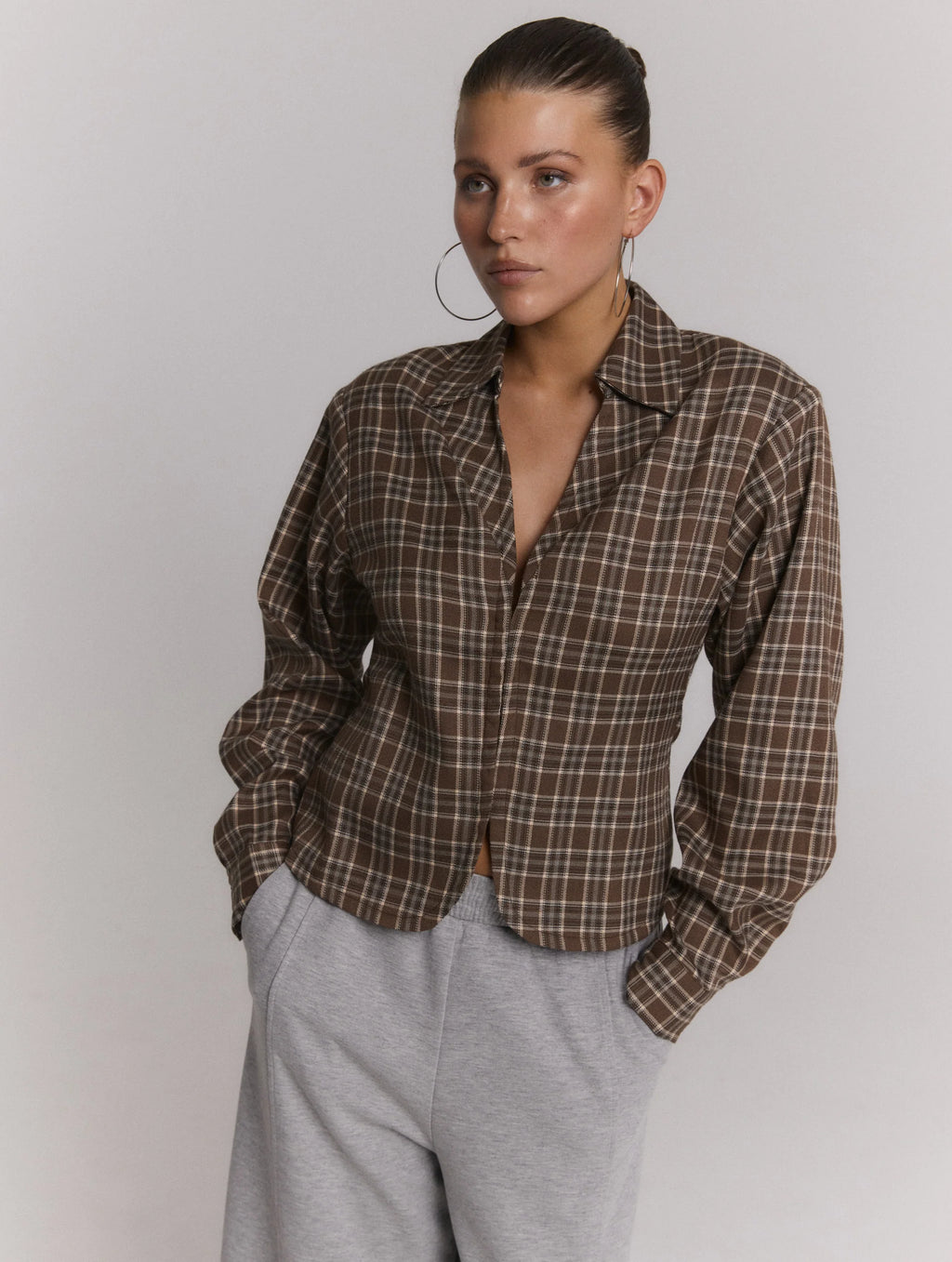 Syd Blouse REFINED DEPARTMENT