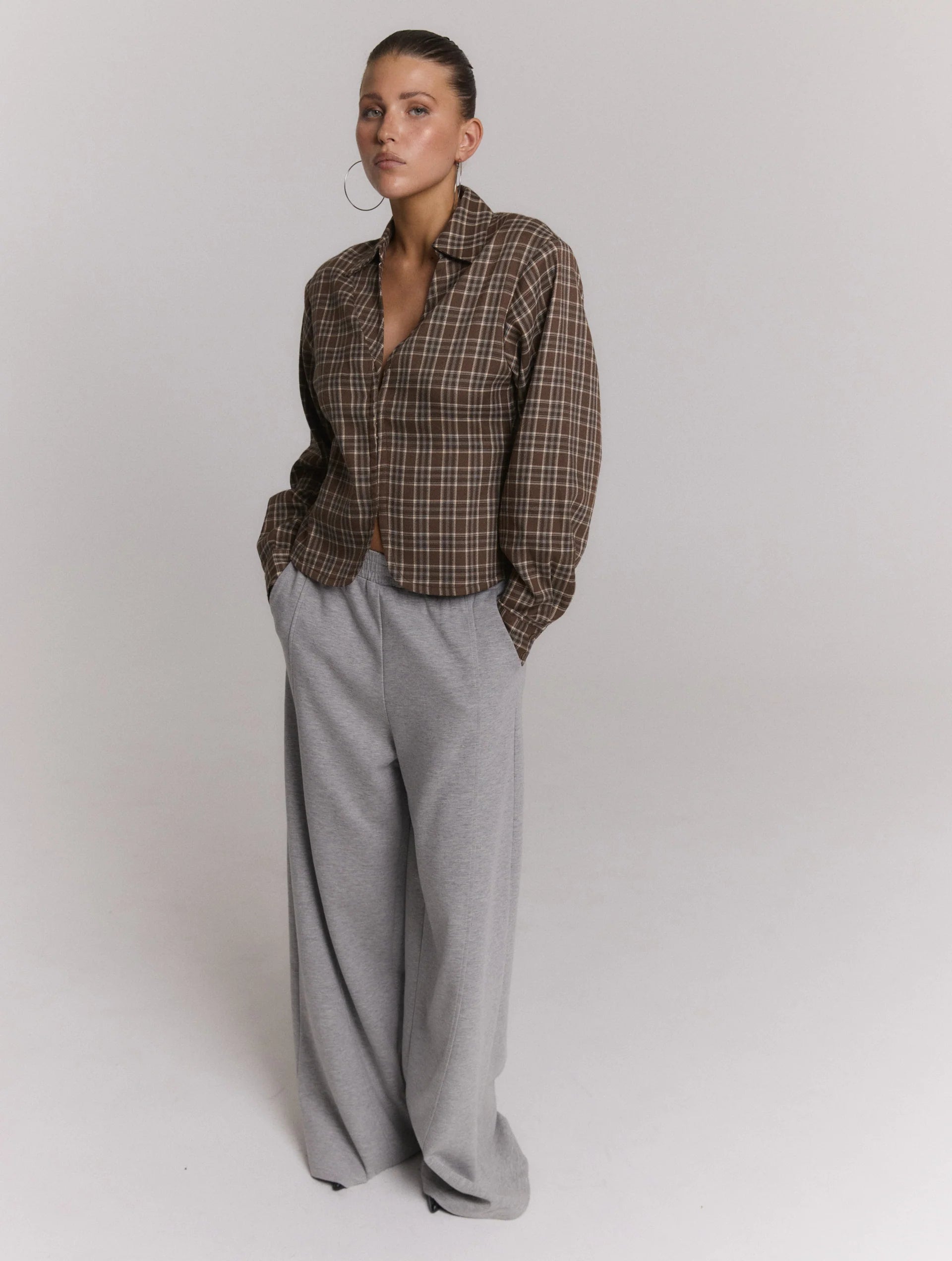 Syd Blouse REFINED DEPARTMENT