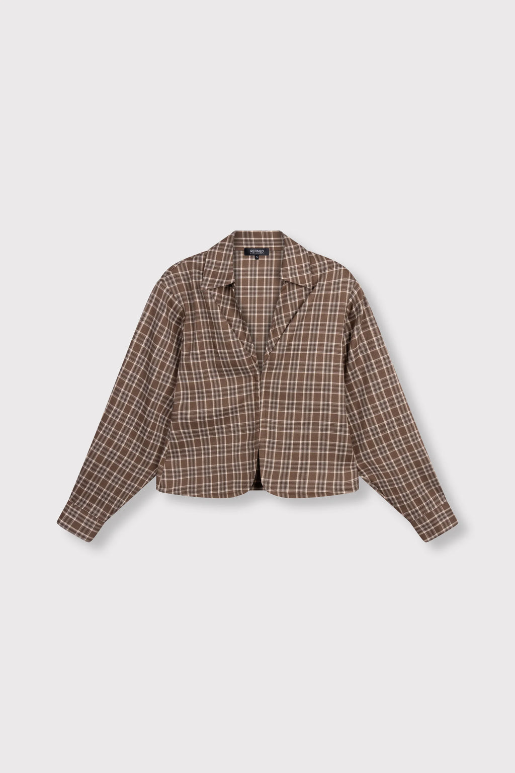 Syd Blouse REFINED DEPARTMENT