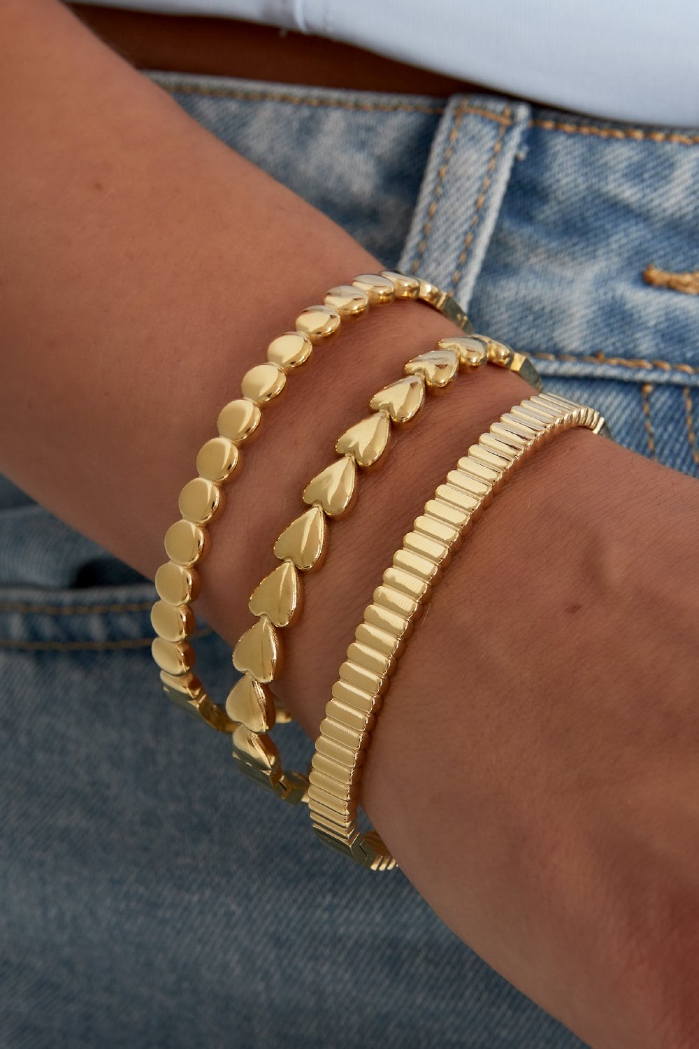 Lover Bangle Armband